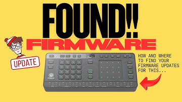 FOUND‼️ AlphaTheta ChordCat UPDATE Firmware