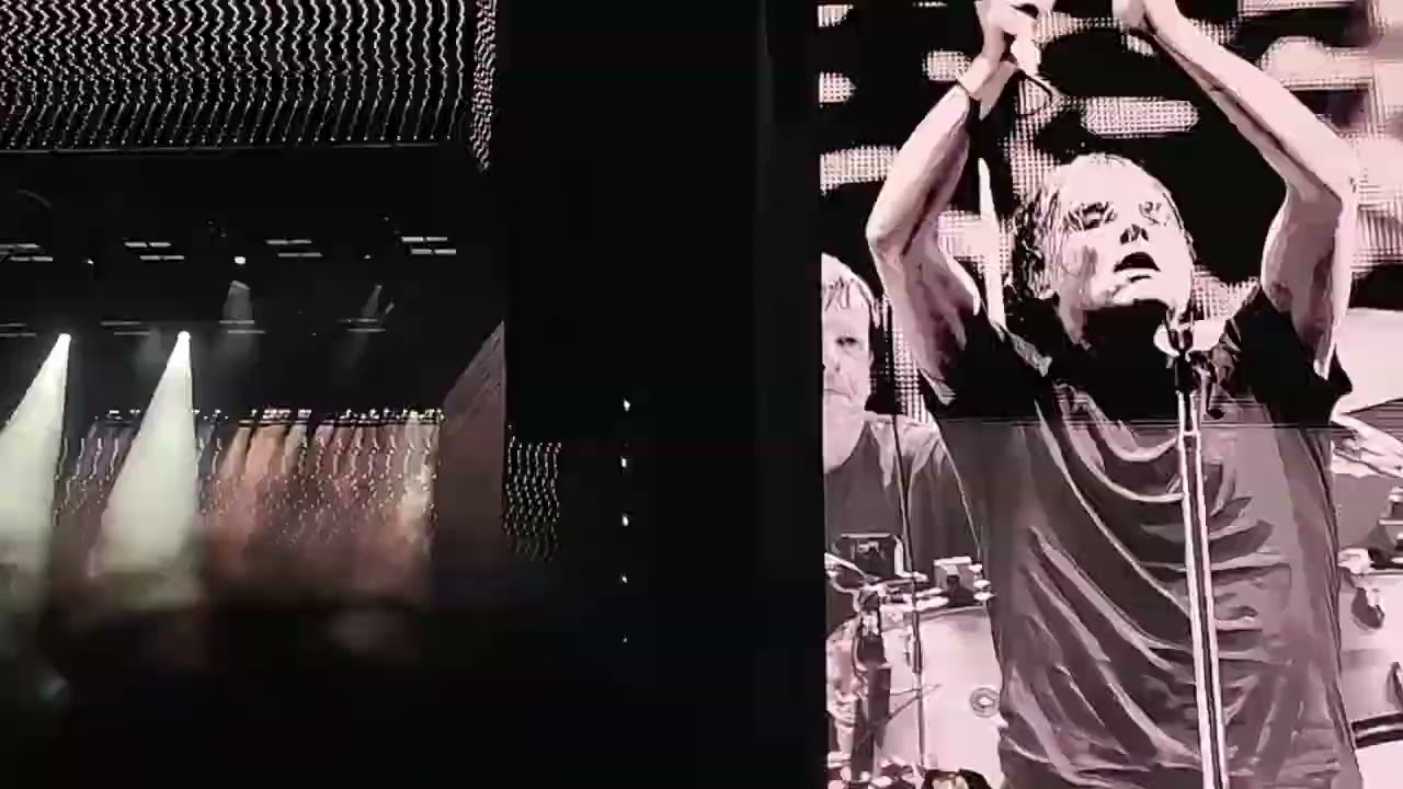 My Chemical Romance Bogota - My Way Home Is Through You