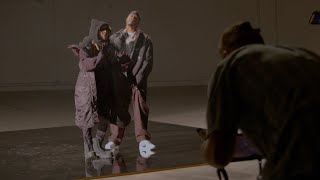 Benny the Butcher, Lil' Wayne (Behind the Scenes) Big Dog Music Video