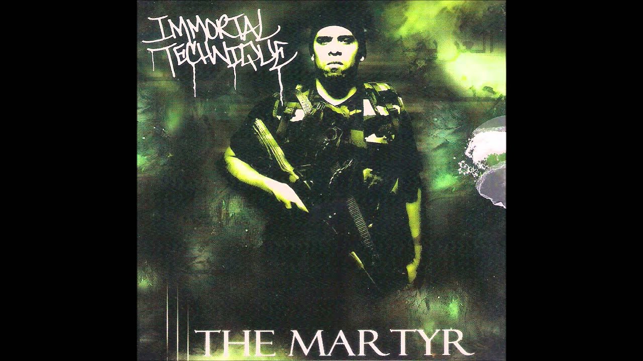 Immortal Technique The Martyr Full Album 1080p Youtube