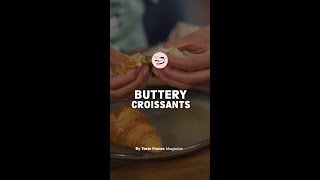 Homemade Butter Croissant | Recipe | EN