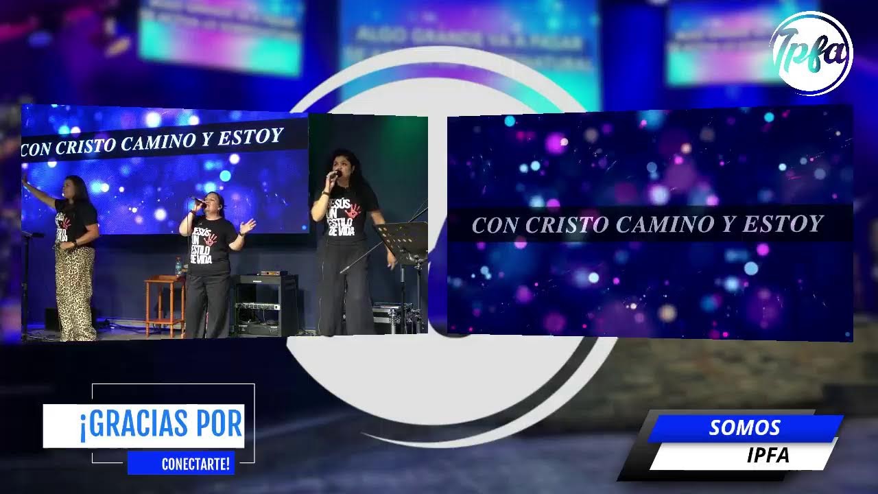 CULTO GENERAL 08/03/2026