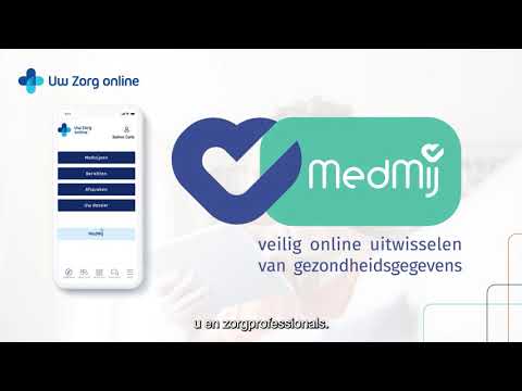 Demo Uw Zorg online PGO - MedMij