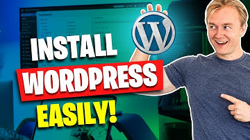 How to Install WordPress in 2025 - Guide For Beginners