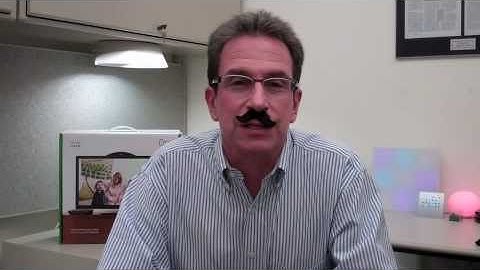 Movember: "umistache" Month!