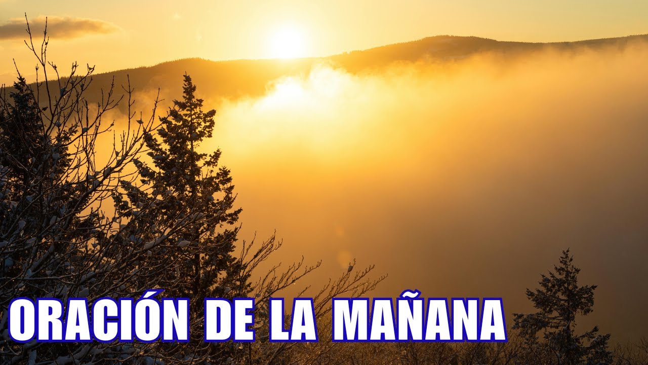 ORACIÓN DE LA MAÑANA: 3 RAZONES PODEROSAS PARA CONFIAR EN DIOS EN TODAS ...