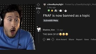 The Ban of 87 | A Dead by Daylight Reddit Moment