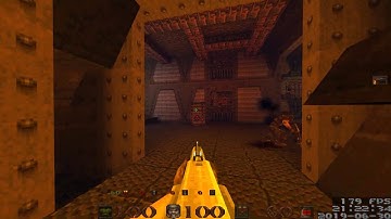 Quake 1.5 - Episode 1 Map 1