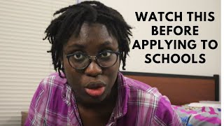 Rolling admissions VS Deadline