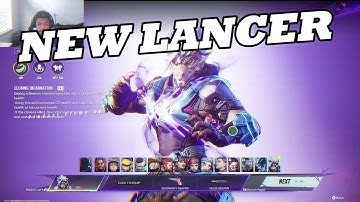 FRAGPUNK - NEW LANCER TIP AND TRICKS - DEX GAMEPLAY