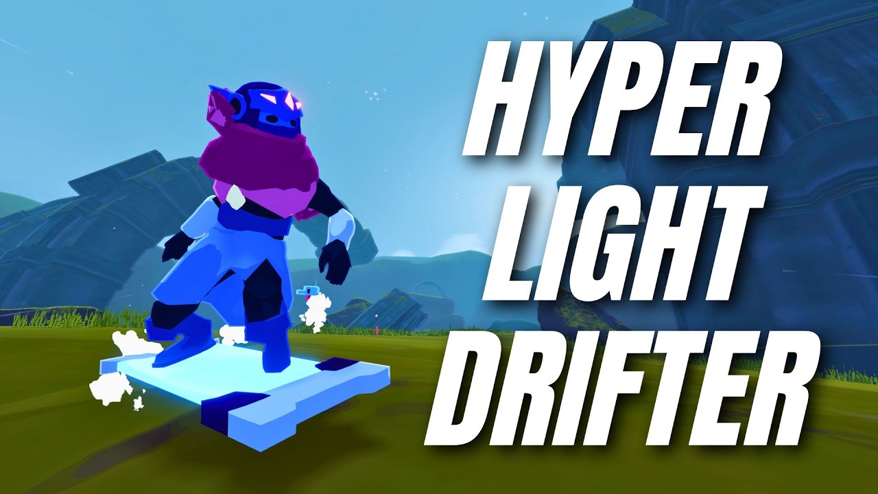 Risk of Rain 2 Is One Hoverboard Away From Being Perfect