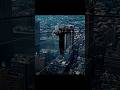 The Most Terrifying High-Wire Walk Ever! 😱#shorts #movie