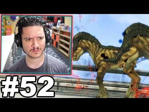 CORRUPTED ANIMALS! - "Xenoblade Chronicles" [Part 52]
