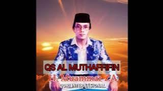 AL MUTHAFFIFIN - KH Muammar ZA
