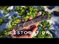 ⚙️Restoration of an old chisel | Look what happened ❗