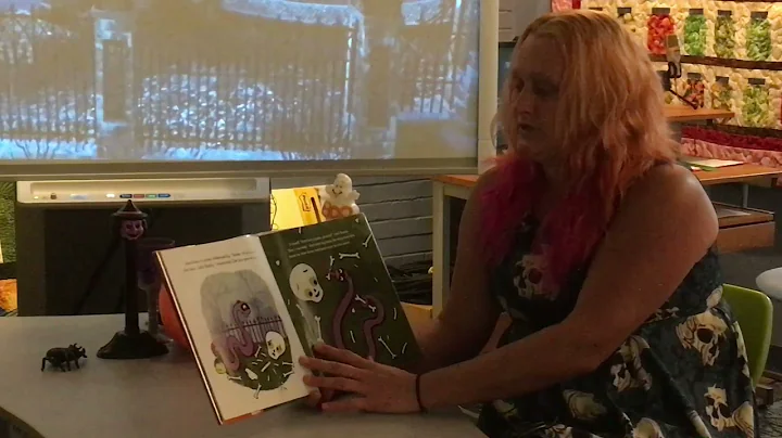 Visiting Teller of Tales with Megan Poteat October...