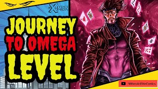 Is Gambit A Beyond Omega Level Mutant? | X-Men Comic Explained 🦸