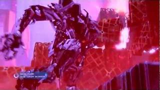 Transformers 3 Dark Of The Moon Game Ps3 Ch 5 Part 22. Hd