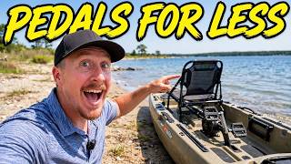 Lightning Strike HD Pedal Kayak: Unboxing and Full Walkthrough