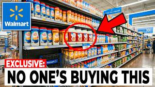 NEVER Buy These 12 Grocery Items – They’re a Total RIPOFF!