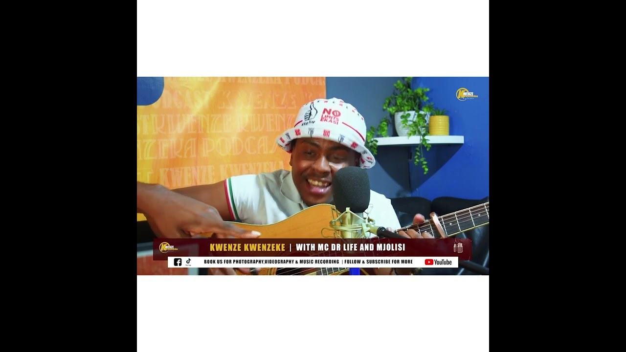 Mjolisi My dululu live at Kwenzekwenzeke podcast