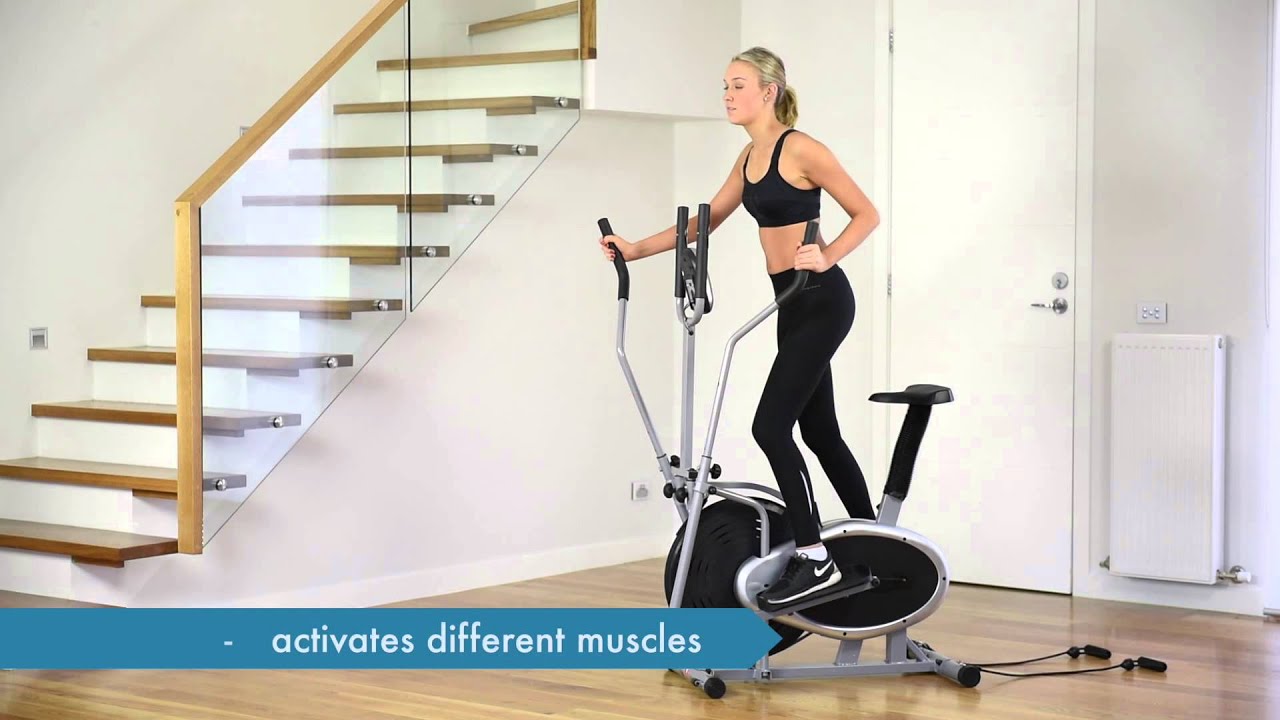 cross trainer home gym