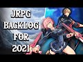 JRPGs I Will Play This Year