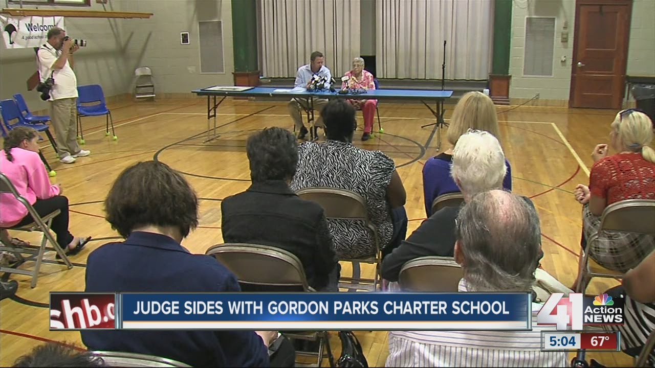 Teachers and community celebrate second chance for Gordon Parks