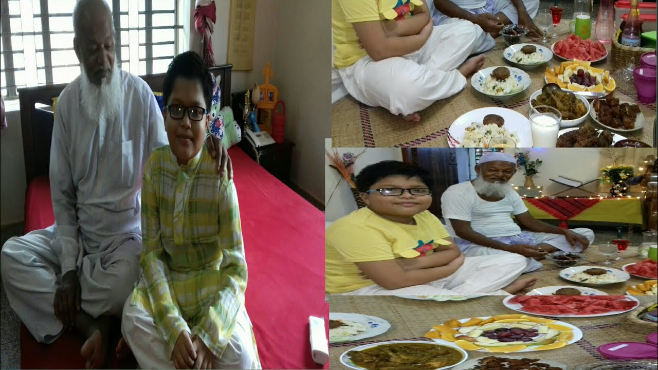 Meeting with my Father inlaw.. Bengali family blog. YouTube