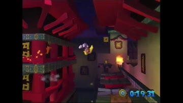 CB4: Banzai Bonsai - 0:21.58 WR