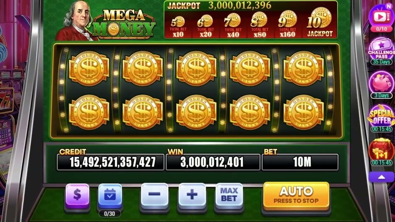 Slot Mate（スロットメイト）- ベガススロットカジノ - Google Play のアプリ