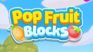 Pop Fruit Blocks Gameplay Android Mobile screenshot 5