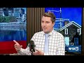 Eyewitness News Extra: Channel 3 Meteorologist Tyler Hughes (Part 1)