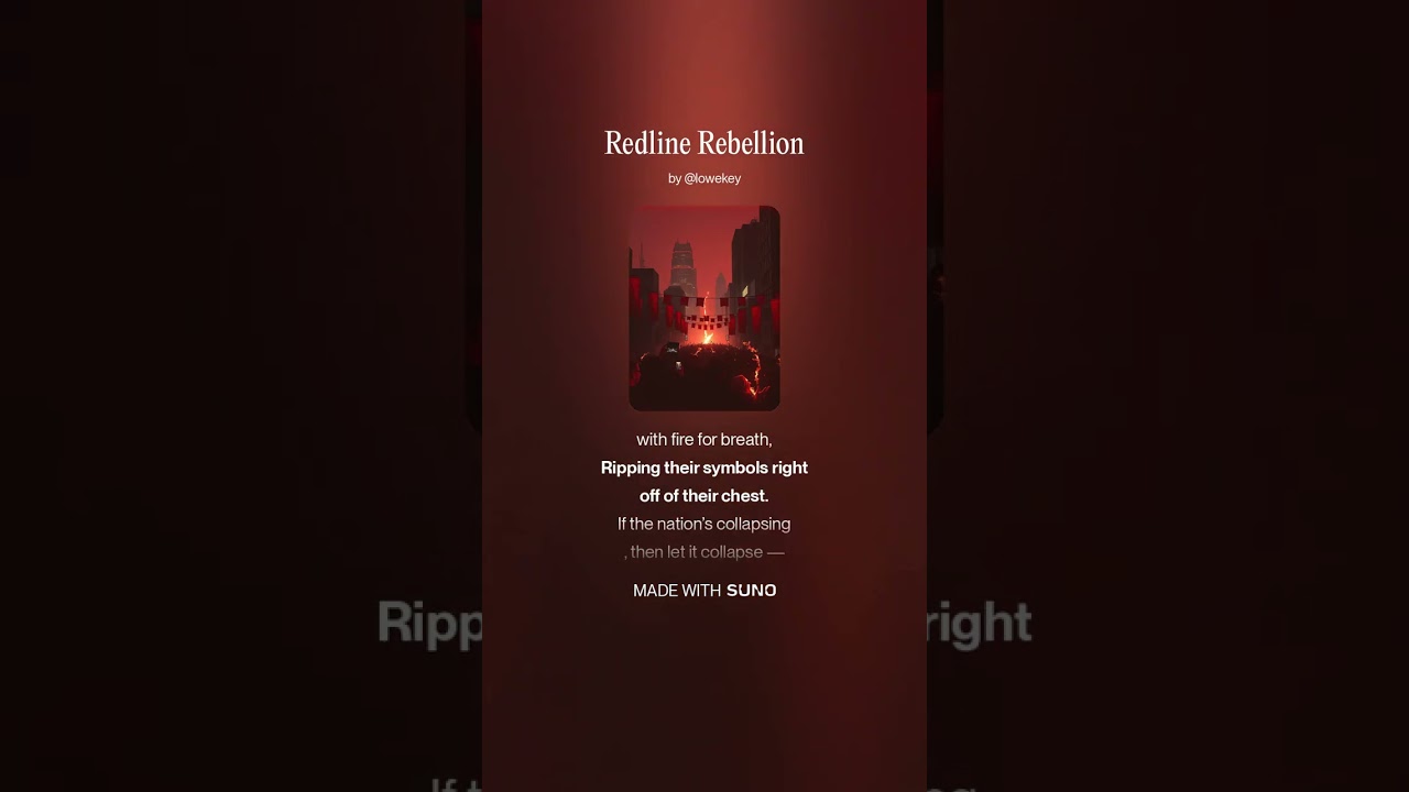 Redline Rebellion
