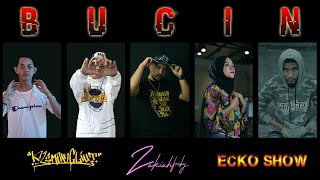 KLEMPANG LIUT - BUCIN FEAT ZAKIAH & ECKO SHOW