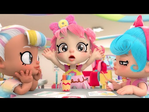 Kindi Kids | EPISODE 4 - Special Day | WATCH NOW | Yay, let's play!