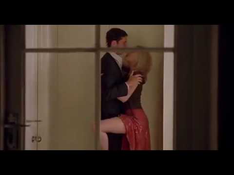 Scarlett Johansson Hot Kissing Scene