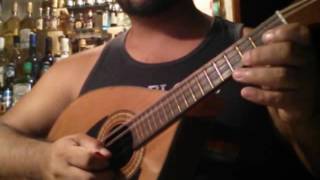 Miniatura de vídeo de "Así Fue   -Juan Gabriel-   (Mandolina Instrumental)"