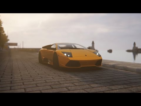 Lamborghini Murcielago Tgn Modding Assetto Corsa Youtube