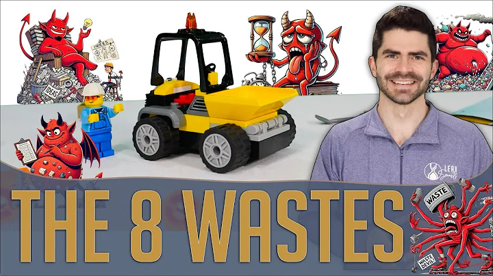 Introduction to VALUE and the 8 WASTES of Lean