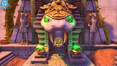 iGameMix/Temple Run 2*FULLSCREEN GAMEPLAY^9 CHEST OPENED*ZackWonder*GREAT MAKE FOR KID #9