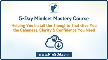 Overcome Your Stutter: Unlock the 5-Day Free Mindset Mastery Course!