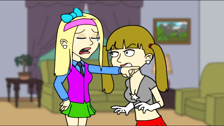 Classic Stephanie Bite Natalie's Finger/Grounded (...