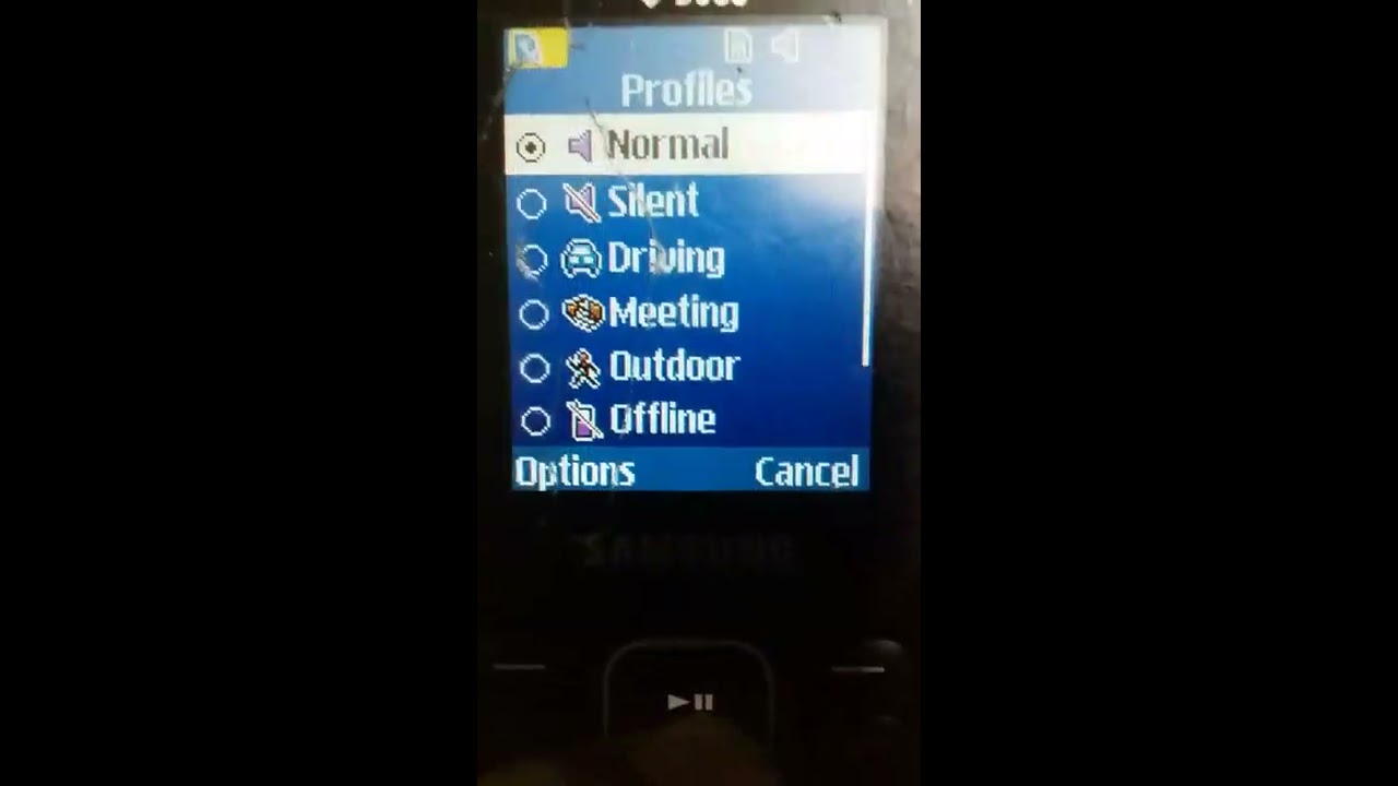 Samsung Guru Music 2 Ringtone Set