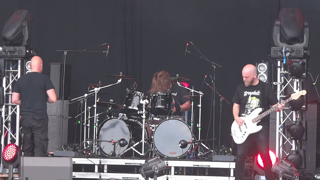 God Macabre - Ceased To Be (live @Party.San Open Air 2014)