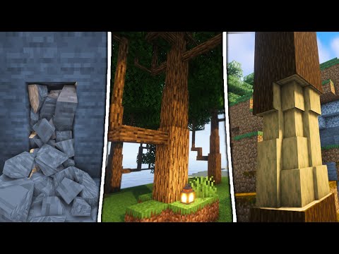 TOP 10 Mod sẽ khiến Minecraft chân thật hơn gấp 100 lần, siêu đỉnh và cực hay