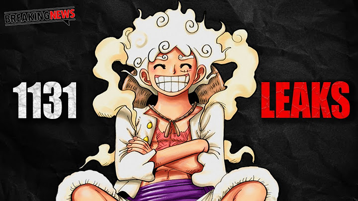 BEYOND PEAK!! | One Piece 1131 Spoilers