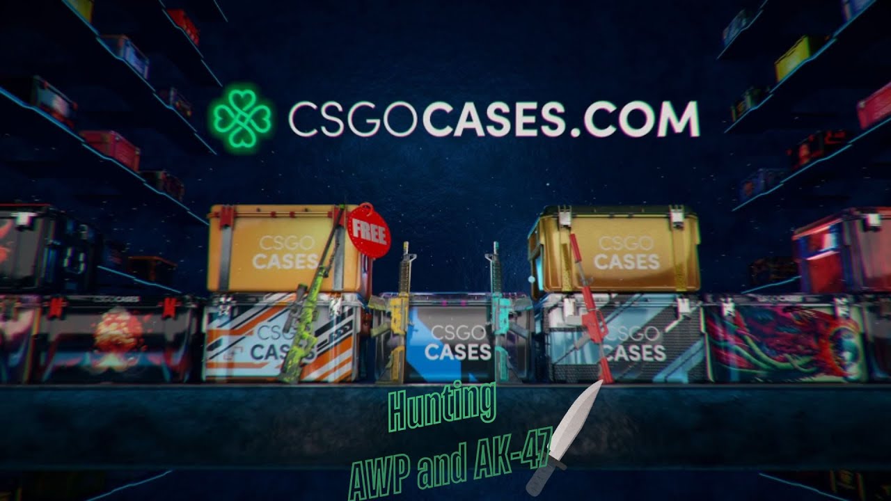 CS2 unboxing - I LOST IT ALL (CSGOCASES.com) - YouTube