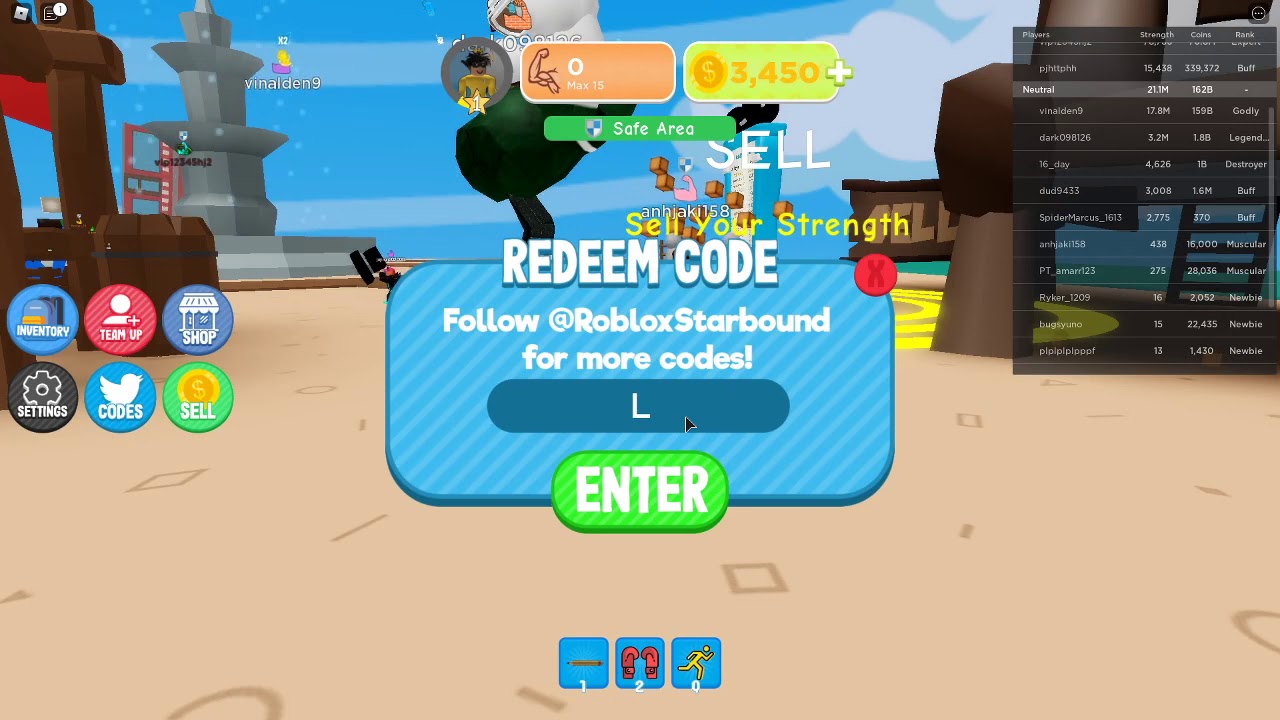 Smashing Simulator ALL CODES JUN 2020 YouTube