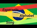 Esperanto Alphabet Song for Kids | Learn ABC in Esperanto | Fun Educational Song